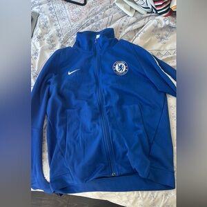 Chelsea FC Nike zip up